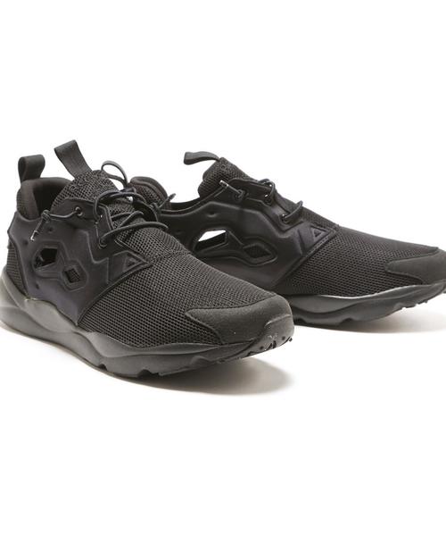 Reebok（リーボック）の「＜Reebok CLASSIC（リーボック）＞ INSTAPUMP FURYLITE/スニーカー◆（スニーカー・メンズ・ホワイト/ブラック・25cm/27cm/26cm/28cm）」の10枚目の写真