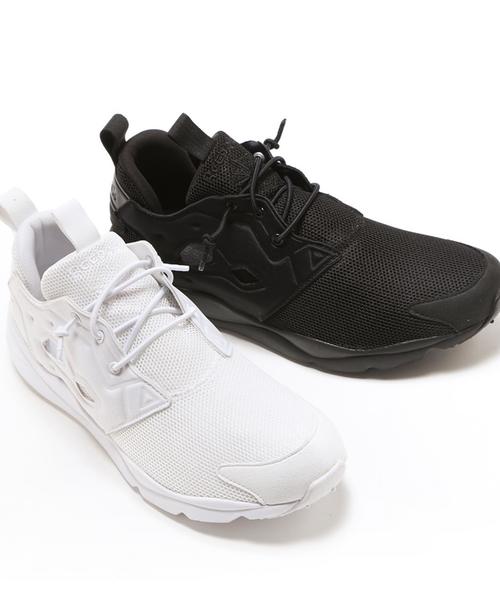 Reebok（リーボック）の「＜Reebok CLASSIC（リーボック）＞ INSTAPUMP FURYLITE/スニーカー◆（スニーカー・メンズ・ホワイト/ブラック・25cm/27cm/26cm/28cm）」の3枚目の写真