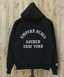 AVIREX（アヴィレックス）の「ZIP UP HOODIE"REAL TREE CAMO"（パーカー）」