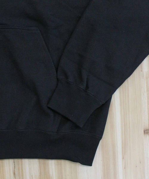 AVIREX（アヴィレックス）の「ZIP UP HOODIE"REAL TREE CAMO"（パーカー・メンズ・ブラック/カモフラージュ・M/XL/L）」の16枚目の写真