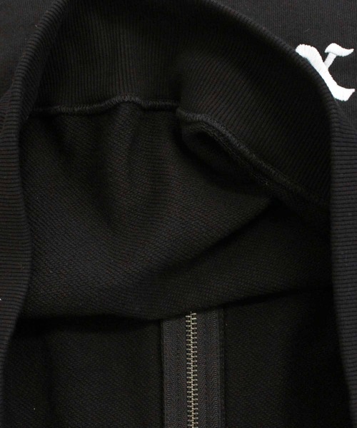 AVIREX（アヴィレックス）の「ZIP UP HOODIE"REAL TREE CAMO"（パーカー・メンズ・ブラック/カモフラージュ・M/XL/L）」の20枚目の写真