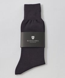 BLACK LABEL CRESTBRIDGE（ブラックレーベル・クレストブリッジ）の「ガーズマンソリッドドレスソックス（ソックス/靴下）」