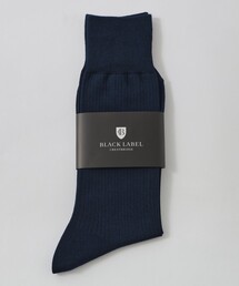 BLACK LABEL CRESTBRIDGE（ブラックレーベル・クレストブリッジ）の「ガーズマンソリッドドレスソックス（ソックス/靴下）」
