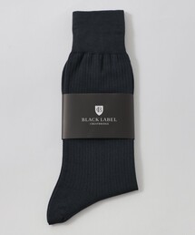BLACK LABEL CRESTBRIDGE（ブラックレーベル・クレストブリッジ）の「ガーズマンソリッドドレスソックス（ソックス/靴下）」