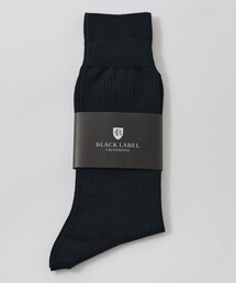 BLACK LABEL CRESTBRIDGE（ブラックレーベル・クレストブリッジ）の「ガーズマンソリッドドレスソックス（ソックス/靴下）」
