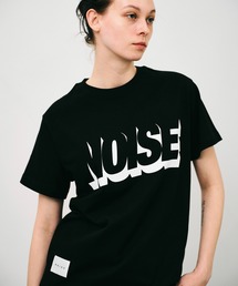 NOISE MAKER（ノイズメーカー）の「シャドウロゴTEE（Tシャツ/カットソー）」
