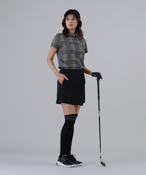 St ANDREWS(セントアンドリュース)の「【St ANDREWS】変形サッカーキュロット(その他パンツ・レディース・ホワイト/ブラック・M/L/S)」の14枚目の写真