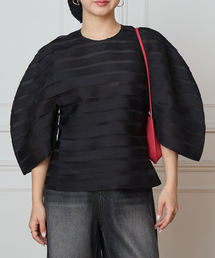 CHRISTIAN WIJNANTS/クリスチャンワイナンツ CW TESINAブラウス 8612 BLACK