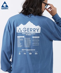 GERRY(�W�F���[)�́yGERRY�z�ʒ� �v�����g ���� T�V���c(T�V���c/�J�b�g�\�[)