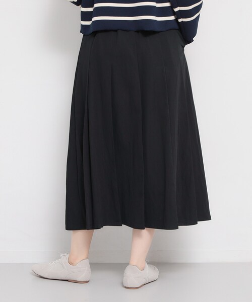 THE SHOP TK （ザ ショップ ティーケー ）の「ストライプアソートスカート（スカート・レディース・ネイビー/ベージュ/ブルー系7・12/13）」の13枚目の写真