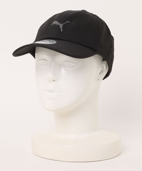 PUMA(プーマ)の「PUMA/プーマ RF ランニング 1 AF BB キャップ(キャップ・メンズ・ライトブルー/ブラック・ONE SIZE)」の5枚目の写真