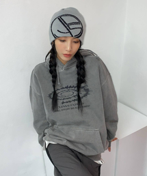 IDWS（アイドンワナセル）の「Swift Symbol Dying Hoodie Gray（パーカー）」