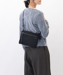 ショルダーバッグ キルッコ コレクション 2L シースルーポケット 19141