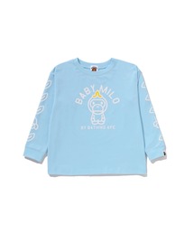 A BATHING APE | BABY MILO BANANA RELAXED FIT LS TEE(Tシャツ/カットソー)