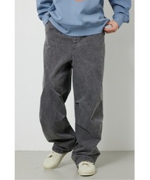 RODEO CROWNS WIDE BOWL | エンボスロゴデニムパンツ(デニムパンツ)