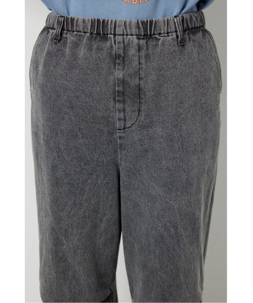 RODEO CROWNS WIDE BOWL（ロデオクラウンズワイドボウル）の「エンボスロゴデニムパンツ（デニムパンツ・メンズ・グレー/ネイビー・MEDIUM/LARGE）」の17枚目の写真