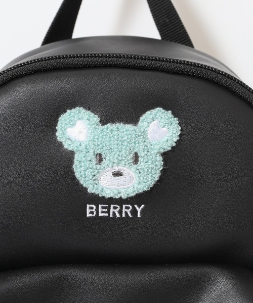 FUNALIVE(ファンアライブ)の「BERRYGIRLS ミニリュック 合皮 2way(バックパック/リュック・レディース・ピンク/ミント/ラベンダー・FREE)」の7枚目の写真