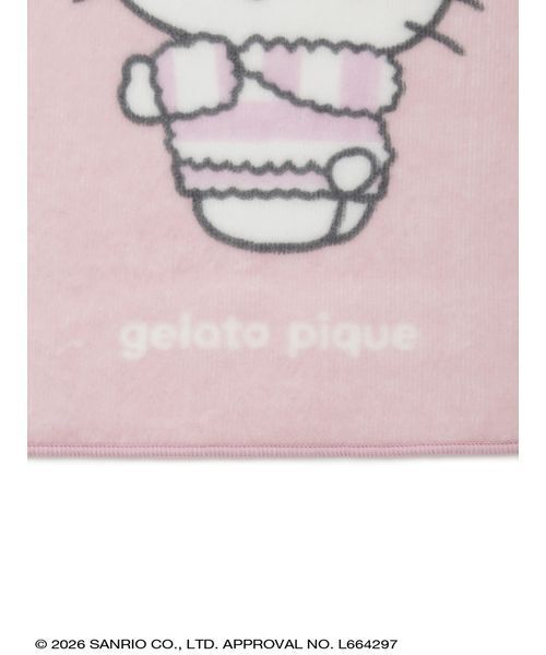 gelato pique】ハンドタオル（ハンカチ/ハンドタオル）｜sanrio house
