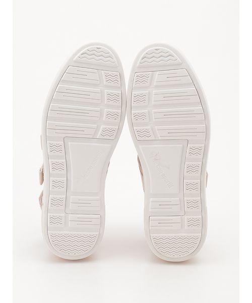 le coq sportif（ルコックスポルティフ）の「【le coq sportif】LA セーヴル PF BLT（サンダル・レディース・ライトピンク・24.5/24/23.5/23）」の8枚目の写真