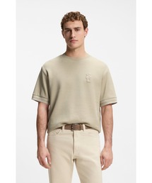 BOSS（ボス）の「BOSS Selected by Shohei Ohtani Tシャツ コットン（Tシャツ/カットソー）」