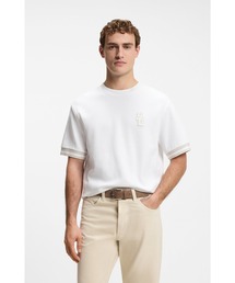 BOSS（ボス）の「BOSS Selected by Shohei Ohtani Tシャツ コットン（Tシャツ/カットソー）」