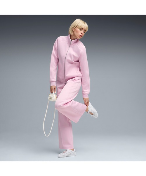 PUMA(プーマ)の「PUMA プーマ ウィメンズ スピードキャット GO メッシュ スニーカー(スニーカー・レディース・ホワイト系その他/ピンク系その他・25.0cm/23.0cm/23.5cm/24.0cm/22.5cm/24.5cm/25.5cm)」の9枚目の写真