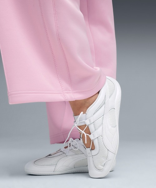 PUMA(プーマ)の「PUMA プーマ ウィメンズ スピードキャット GO メッシュ スニーカー(スニーカー・レディース・ホワイト系その他/ピンク系その他・25.0cm/23.0cm/23.5cm/24.0cm/22.5cm/24.5cm/25.5cm)」の10枚目の写真
