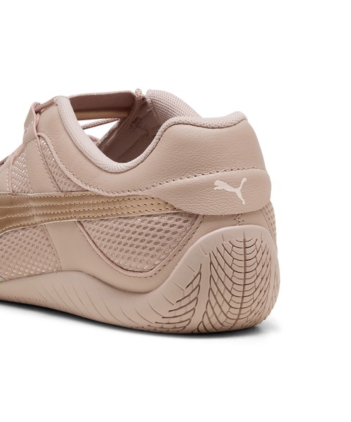 PUMA(プーマ)の「PUMA プーマ ウィメンズ スピードキャット GO メッシュ スニーカー(スニーカー・レディース・ホワイト系その他/ピンク系その他・25.0cm/23.0cm/23.5cm/24.0cm/22.5cm/24.5cm/25.5cm)」の15枚目の写真