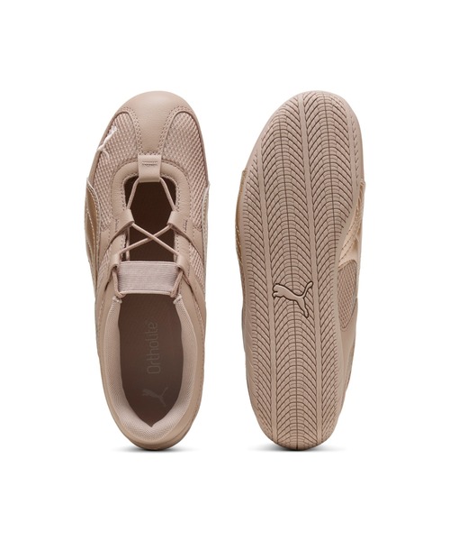 PUMA(プーマ)の「PUMA プーマ ウィメンズ スピードキャット GO メッシュ スニーカー(スニーカー・レディース・ホワイト系その他/ピンク系その他・25.0cm/23.0cm/23.5cm/24.0cm/22.5cm/24.5cm/25.5cm)」の14枚目の写真