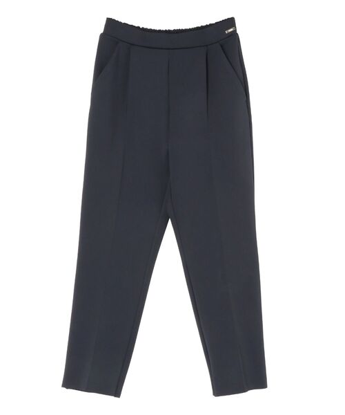 TONAL(トーナル)の「360°ストレッチスリムテーパードパンツ(その他パンツ・レディース・ネイビー/ブラック/オフホワイト・MEDIUM/SMALL/LARGE)」の5枚目の写真