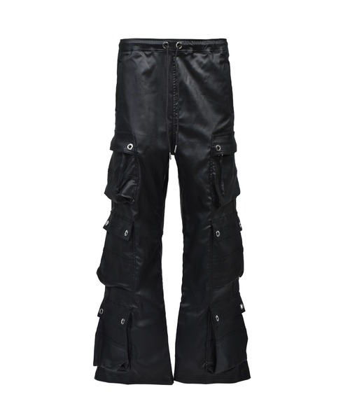 BREATH(ブレス)の「COATING TRIPLE CARGO PANTS TYPE-2(その他パンツ・メンズ・ブラック・XX-LARGE/LARGE)」の1枚目の写真