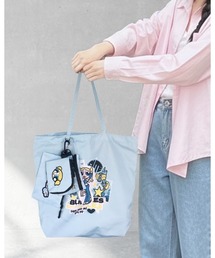 PR01.（ピーアールワン）の「【The Powerpuff Girls / パワーパフ ガールズ】 ツールトートバッグ（トートバッグ）」