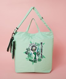 PR01.（ピーアールワン）の「【The Powerpuff Girls / パワーパフ ガールズ】 ツールトートバッグ（トートバッグ）」