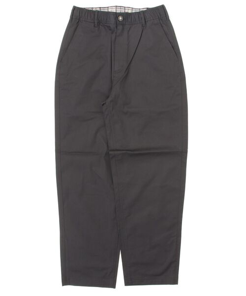 Barbour（バブアー）の「Ｃａｓｕａｌ　Ｃｈｉｎ　Ｔｒｏｕｓｅｒｓ（その他パンツ・メンズ・ブラック/ライトベージュ・32/34/28/30）」の2枚目の写真