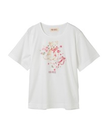 PINK HOUSE｜ピンクハウスのTシャツ/カットソー（ワンポイント）通販
