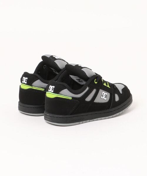 DC SHOES(ディーシーシューズ)の「DC SHOES キッズ Ks STAG シューズ 【2026年春夏モデル】/ワンポイントロゴスニーカー(スニーカー・キッズ・グレー系その他・20cm/19cm/18cm/17cm/25cm/24cm/23cm/22cm/21cm)」の9枚目の写真