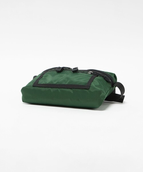 BATTLE LAKE(バトルレイク)の「<BATTLE LAKE × Steven Alan> B/C SHLDR/バッグ(ボディバッグ/ウエストポーチ・メンズ・ダークブラウン/ブラック/ダークグリーン・FREE)」の7枚目の写真