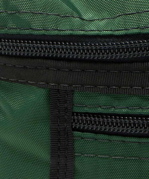BATTLE LAKE(バトルレイク)の「<BATTLE LAKE × Steven Alan> B/C SHLDR/バッグ(ボディバッグ/ウエストポーチ・メンズ・ダークブラウン/ブラック/ダークグリーン・FREE)」の10枚目の写真