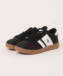 Parade（パレード）の「【U.S.POLO ASSN.】ユーエスポロアッスン 厚底コートタイプスニーカー PL00958（スニーカー）」