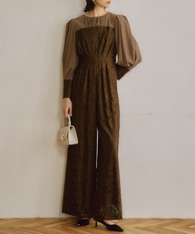 LE'RURE（リルアー）の「オールインワン（つなぎ/オールインワン）」