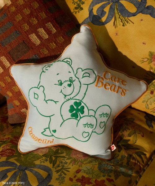セール】Casselini HOME(キャセリーニ ホーム)【Care Bears[TM