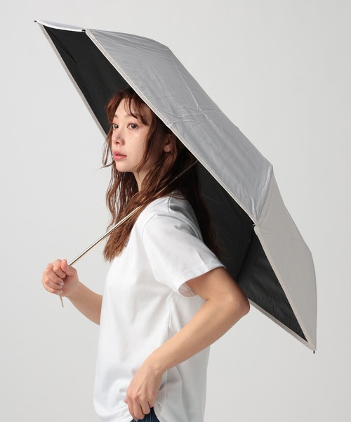 AHCAHCUM muchacha 折りたたみ傘 AHCAHCUM muchacha 折りたたみ傘
