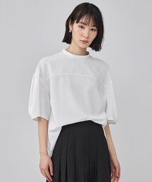 CAST:（キャストコロン）の「バックボタンブラウス（シャツ/ブラウス）」