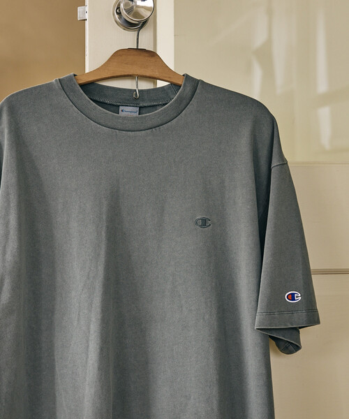 Champion — пижамная футболка с принтом Pigment, мужская и женская
