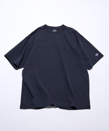 Champion/チャンピオン 別注 ピグメント ワンポイント Tシャツ