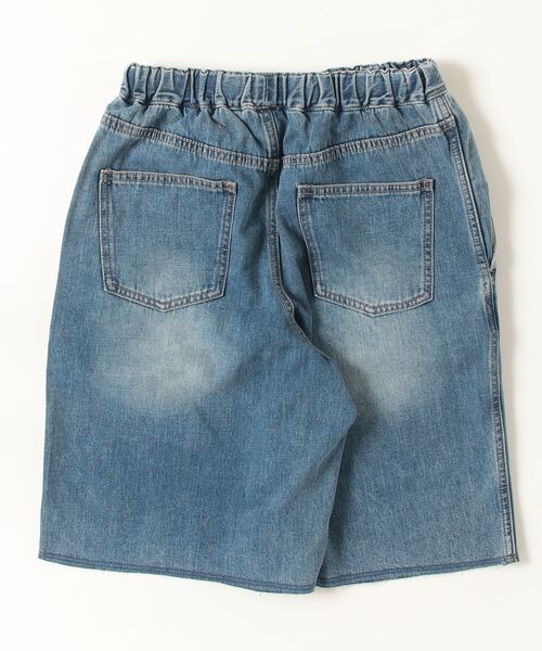 ROSE BUD（ローズバッド）の「HALF DENIM/CHINO PANTS（その他パンツ・レディース・ベージュ/ライトインディゴブルー・ONE SIZE）」の22枚目の写真