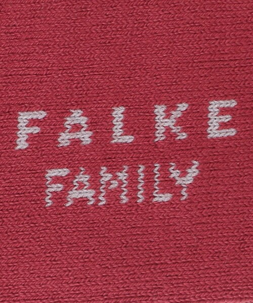 FALKE（ファルケ）の「＜FALKE＞FAMILY SOCKS/ソックス（ソックス/靴下・メンズ・ロイヤルブルー/ライム/ライトブルー/オリーブ/レッド/ネイビー/ダークブラウン/ライトグレー・39/42）」の10枚目の写真