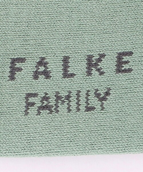 FALKE（ファルケ）の「＜FALKE＞FAMILY SOCKS/ソックス（ソックス/靴下・メンズ・ロイヤルブルー/ライム/ライトブルー/オリーブ/レッド/ネイビー/ダークブラウン/ライトグレー・39/42）」の17枚目の写真