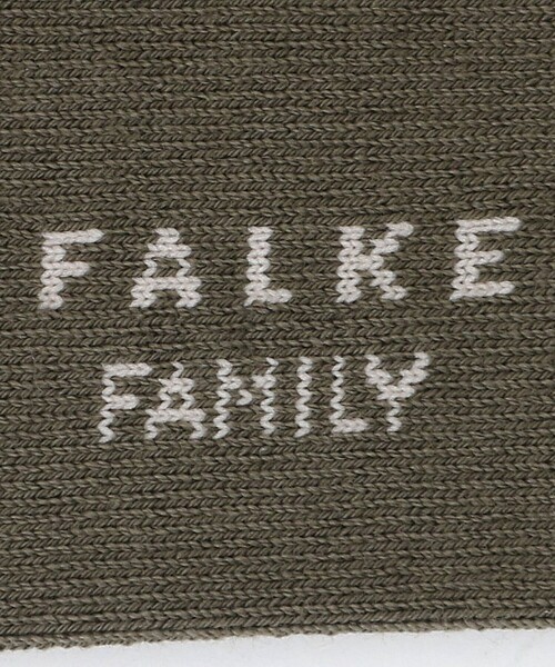 FALKE（ファルケ）の「＜FALKE＞FAMILY SOCKS/ソックス（ソックス/靴下・メンズ・ロイヤルブルー/ライム/ライトブルー/オリーブ/レッド/ネイビー/ダークブラウン/ライトグレー・39/42）」の21枚目の写真