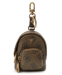 Guess | MILANO Bag Charm キーリング キーホルダー(キーホルダー)